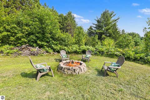 Tiny photo for 715 Sequanota RD, East Jordan, MI 49727 (MLS # 1949537)
