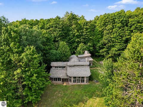 Tiny photo for 715 Sequanota RD, East Jordan, MI 49727 (MLS # 1949537)