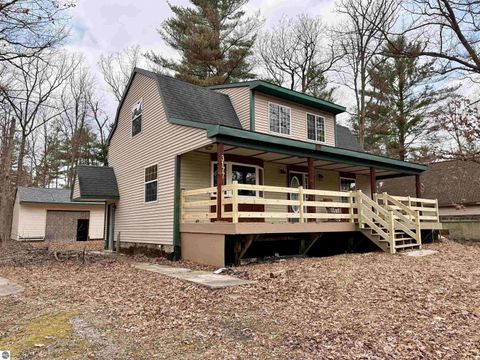 Tiny photo for 3177 Allen Road, Hale, MI 48739 (MLS # 1943502)