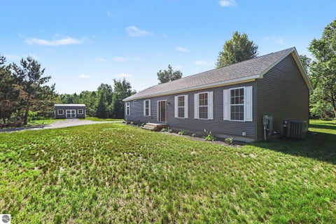 Tiny photo for 3360 Starlight Trail, Kingsley, MI 49649 (MLS # 1947938)