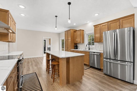 Tiny photo for 3360 Starlight Trail, Kingsley, MI 49649 (MLS # 1947938)