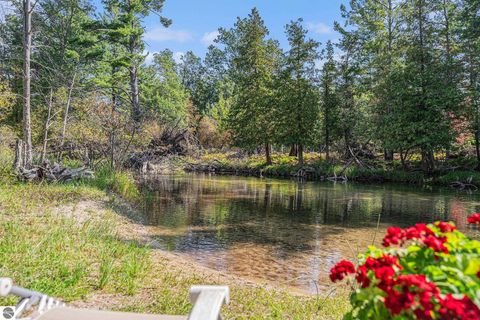 Tiny photo for 5760 W Crystal View Road, Glen Arbor, MI 49636 (MLS # 1945807)