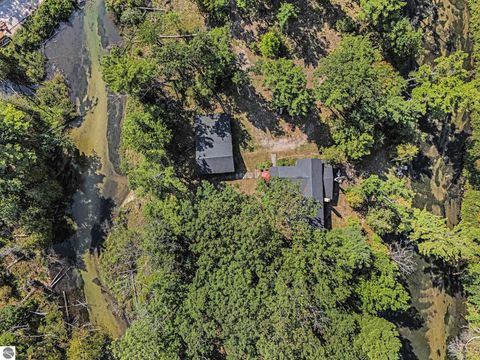 Tiny photo for 5760 W Crystal View Road, Glen Arbor, MI 49636 (MLS # 1945807)