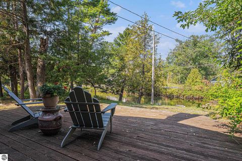 Tiny photo for 5760 W Crystal View Road, Glen Arbor, MI 49636 (MLS # 1945807)