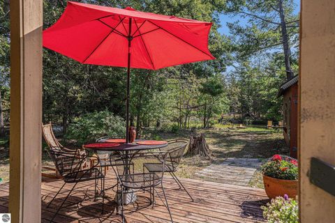 Tiny photo for 5760 W Crystal View Road, Glen Arbor, MI 49636 (MLS # 1945807)
