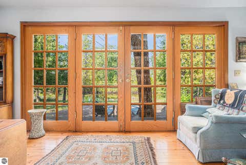 Tiny photo for 5760 W Crystal View Road, Glen Arbor, MI 49636 (MLS # 1945807)