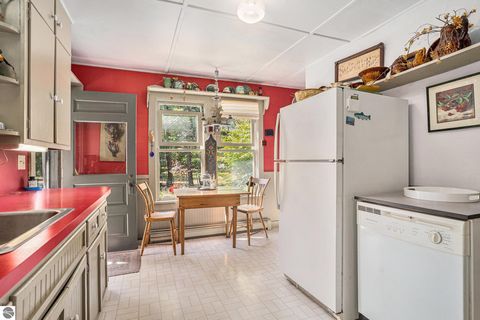 Tiny photo for 5760 W Crystal View Road, Glen Arbor, MI 49636 (MLS # 1945807)