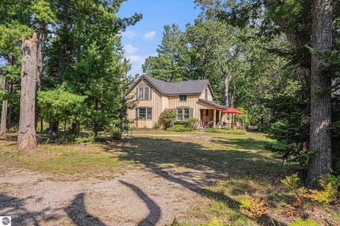 Tiny photo for 5760 W Crystal View Road, Glen Arbor, MI 49636 (MLS # 1945807)
