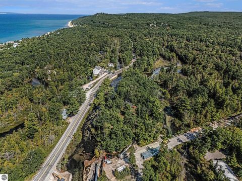 Tiny photo for 5760 W Crystal View Road, Glen Arbor, MI 49636 (MLS # 1945807)