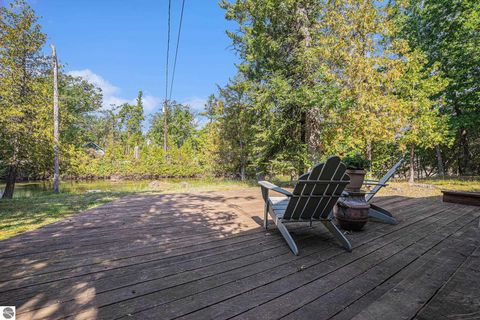 Tiny photo for 5760 W Crystal View Road, Glen Arbor, MI 49636 (MLS # 1945807)