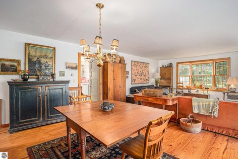 Tiny photo for 5760 W Crystal View Road, Glen Arbor, MI 49636 (MLS # 1945807)