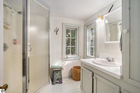 Tiny photo for 5760 W Crystal View Road, Glen Arbor, MI 49636 (MLS # 1945807)