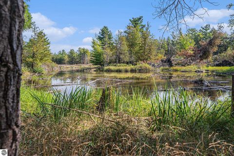 Tiny photo for 5760 W Crystal View Road, Glen Arbor, MI 49636 (MLS # 1945807)