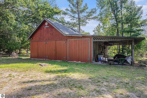 Tiny photo for 5760 W Crystal View Road, Glen Arbor, MI 49636 (MLS # 1945807)