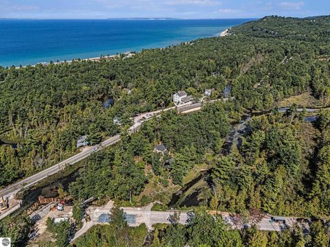 Tiny photo for 5760 W Crystal View Road, Glen Arbor, MI 49636 (MLS # 1945807)