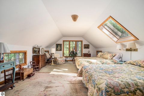 Tiny photo for 5760 W Crystal View Road, Glen Arbor, MI 49636 (MLS # 1945807)