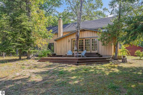 Tiny photo for 5760 W Crystal View Road, Glen Arbor, MI 49636 (MLS # 1945807)