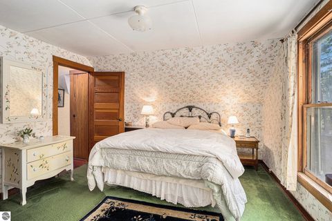Tiny photo for 5760 W Crystal View Road, Glen Arbor, MI 49636 (MLS # 1945807)