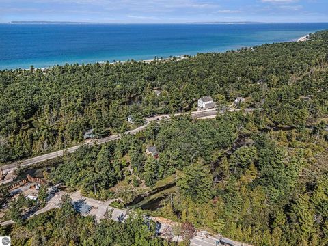 Tiny photo for 5760 W Crystal View Road, Glen Arbor, MI 49636 (MLS # 1945807)