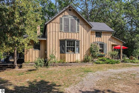 Tiny photo for 5760 W Crystal View Road, Glen Arbor, MI 49636 (MLS # 1945807)