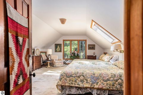 Tiny photo for 5760 W Crystal View Road, Glen Arbor, MI 49636 (MLS # 1945807)