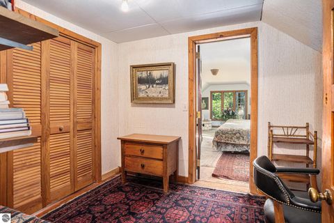 Tiny photo for 5760 W Crystal View Road, Glen Arbor, MI 49636 (MLS # 1945807)