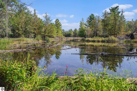Tiny photo for 5760 W Crystal View Road, Glen Arbor, MI 49636 (MLS # 1945807)