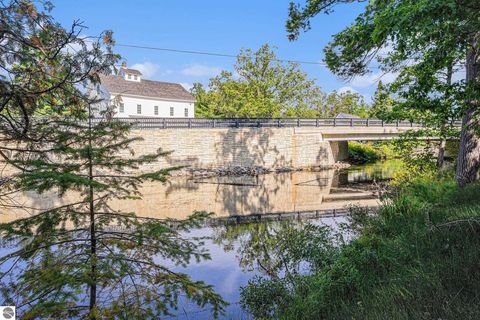 Tiny photo for 5760 W Crystal View Road, Glen Arbor, MI 49636 (MLS # 1945807)