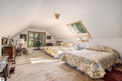 Tiny photo for 5760 W Crystal View Road, Glen Arbor, MI 49636 (MLS # 1945807)