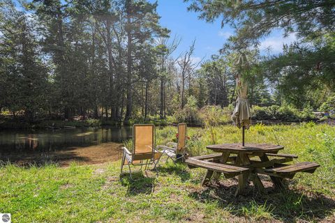 Tiny photo for 5760 W Crystal View Road, Glen Arbor, MI 49636 (MLS # 1945807)