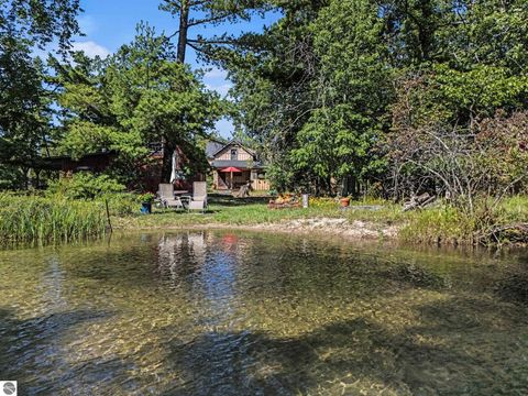 Tiny photo for 5760 W Crystal View Road, Glen Arbor, MI 49636 (MLS # 1945807)