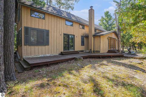 Tiny photo for 5760 W Crystal View Road, Glen Arbor, MI 49636 (MLS # 1945807)