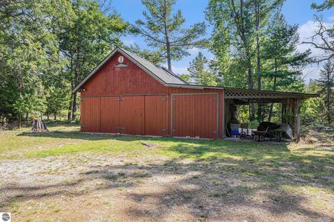 Tiny photo for 5760 W Crystal View Road, Glen Arbor, MI 49636 (MLS # 1945807)