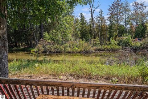 Tiny photo for 5760 W Crystal View Road, Glen Arbor, MI 49636 (MLS # 1945807)