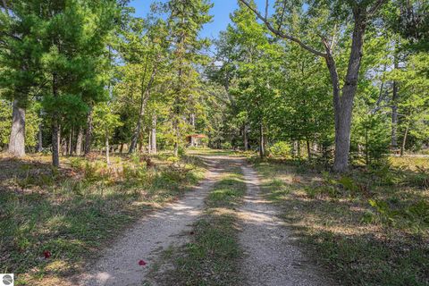 Tiny photo for 5760 W Crystal View Road, Glen Arbor, MI 49636 (MLS # 1945807)