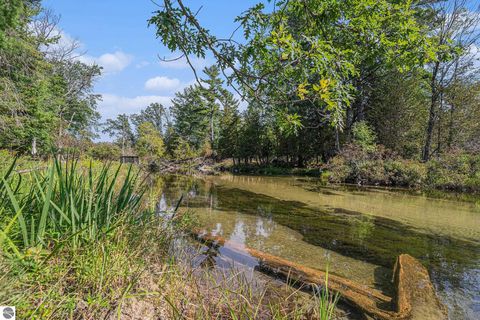 Tiny photo for 5760 W Crystal View Road, Glen Arbor, MI 49636 (MLS # 1945807)