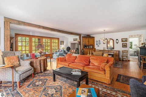 Tiny photo for 5760 W Crystal View Road, Glen Arbor, MI 49636 (MLS # 1945807)