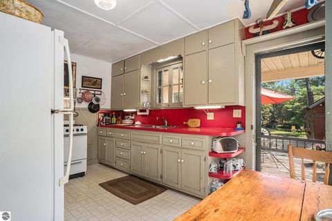 Tiny photo for 5760 W Crystal View Road, Glen Arbor, MI 49636 (MLS # 1945807)