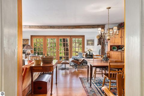 Tiny photo for 5760 W Crystal View Road, Glen Arbor, MI 49636 (MLS # 1945807)
