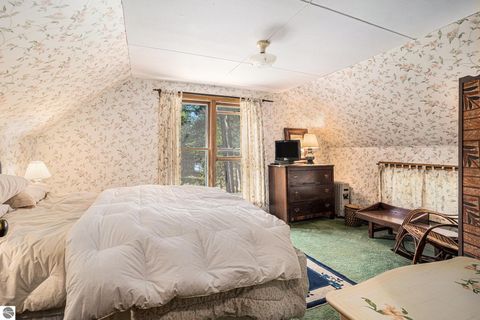 Tiny photo for 5760 W Crystal View Road, Glen Arbor, MI 49636 (MLS # 1945807)