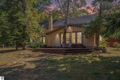 Tiny photo for 5760 W Crystal View Road, Glen Arbor, MI 49636 (MLS # 1945807)