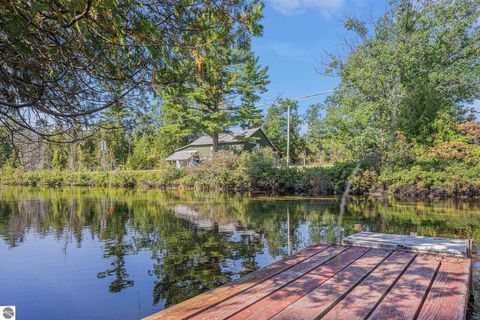 Tiny photo for 5760 W Crystal View Road, Glen Arbor, MI 49636 (MLS # 1945807)