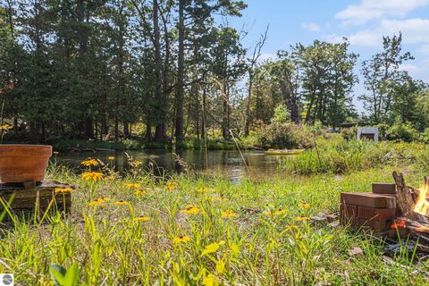 Tiny photo for 5760 W Crystal View Road, Glen Arbor, MI 49636 (MLS # 1945807)