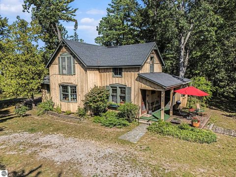 Tiny photo for 5760 W Crystal View Road, Glen Arbor, MI 49636 (MLS # 1945807)