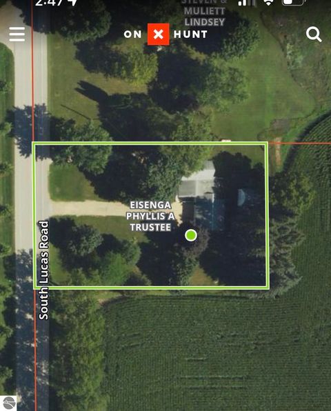 Tiny photo for 7891 S Lucas Road, McBain, MI 49657 (MLS # 1941419)