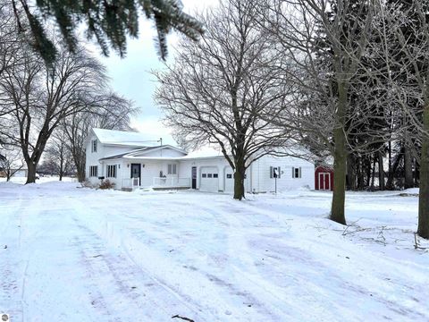 Tiny photo for 7891 S Lucas Road, McBain, MI 49657 (MLS # 1941419)