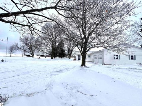 Tiny photo for 7891 S Lucas Road, McBain, MI 49657 (MLS # 1941419)