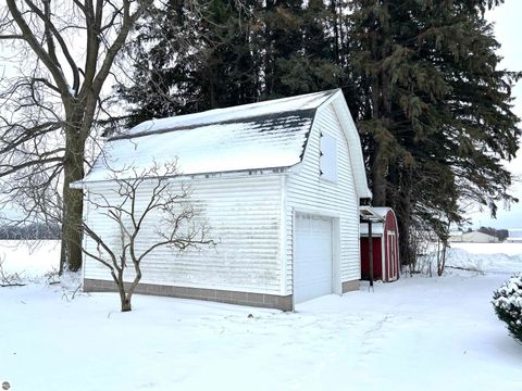 Tiny photo for 7891 S Lucas Road, McBain, MI 49657 (MLS # 1941419)