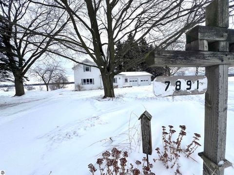 Tiny photo for 7891 S Lucas Road, McBain, MI 49657 (MLS # 1941419)