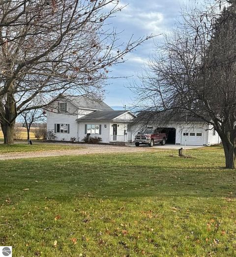 Tiny photo for 7891 S Lucas Road, McBain, MI 49657 (MLS # 1941419)